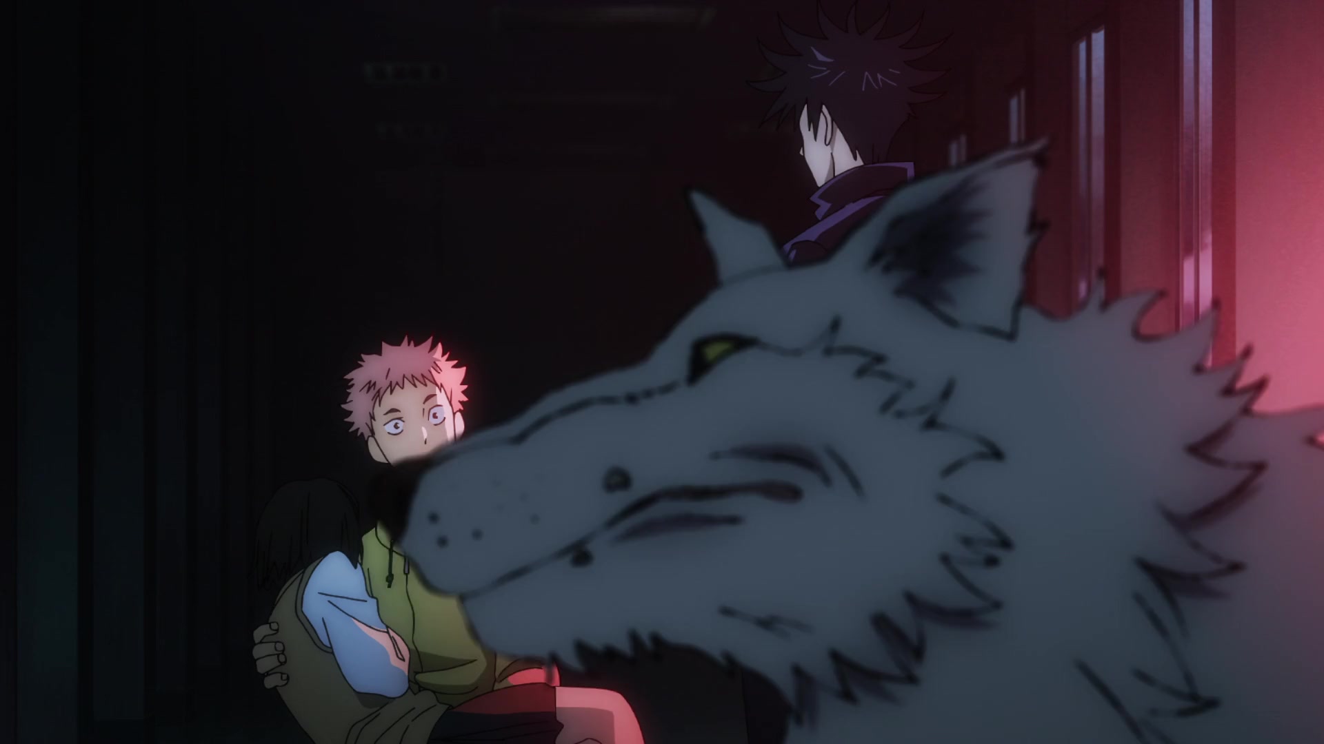 [Tsukyio Editing Resources] Jujutsu Kaisen Season 1 (Episode 1) Raw Clips (297) (tsukyio.com).mp4